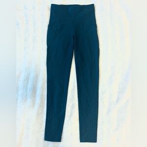 Lululemon tightest stuff 2 leggings teal size 2